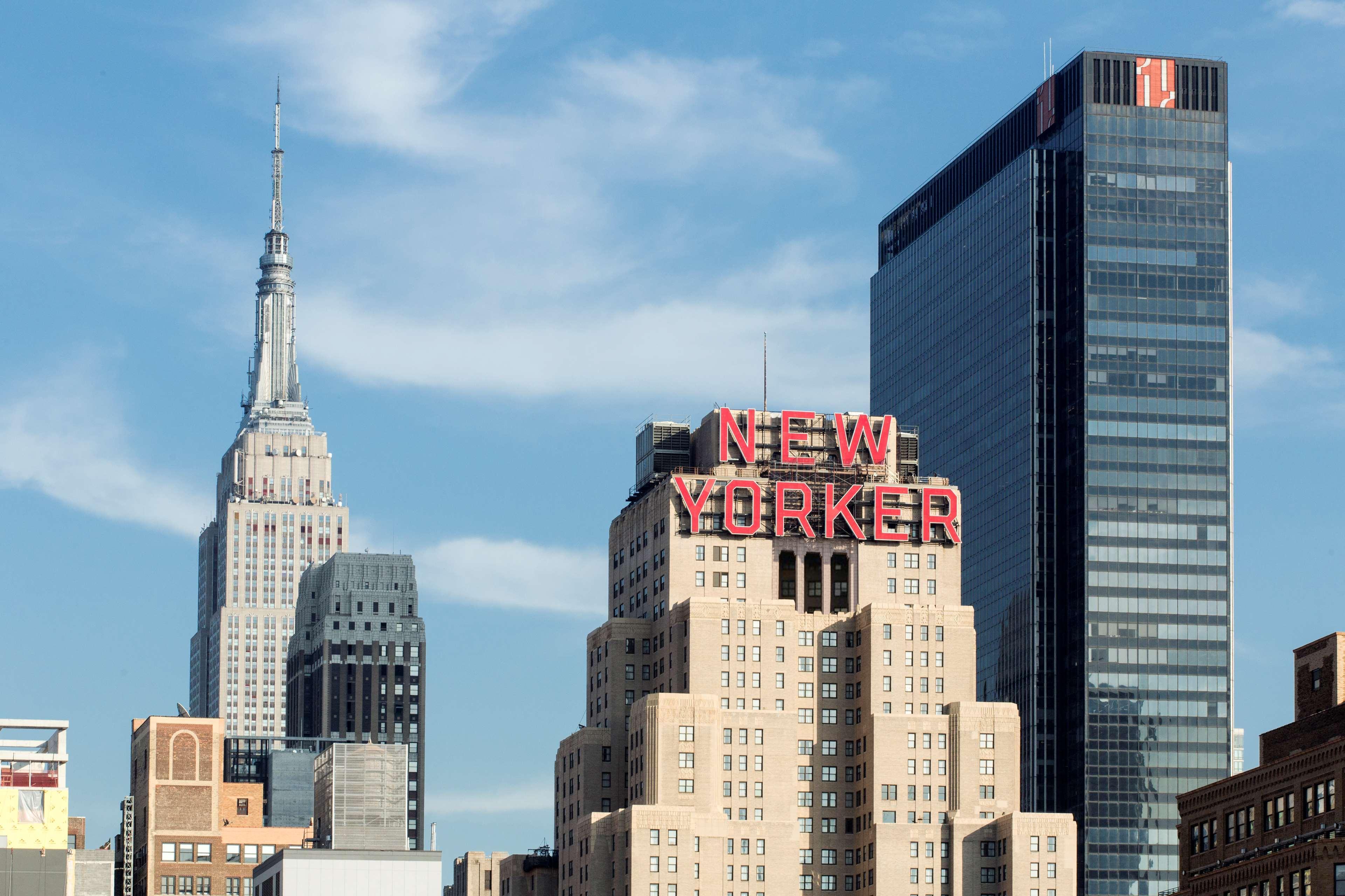 The New Yorker Hotel New York