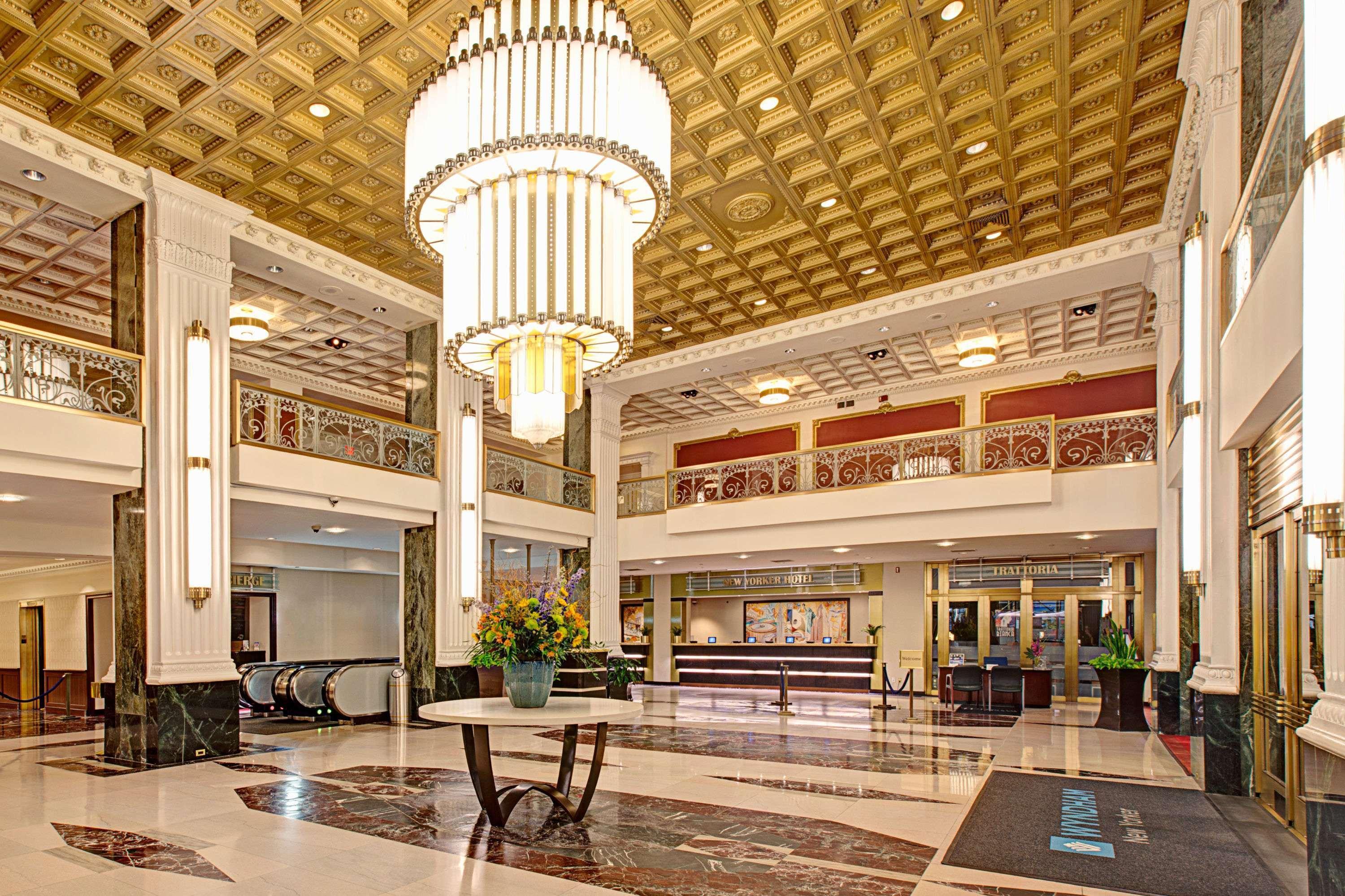 The New Yorker Hotel New York