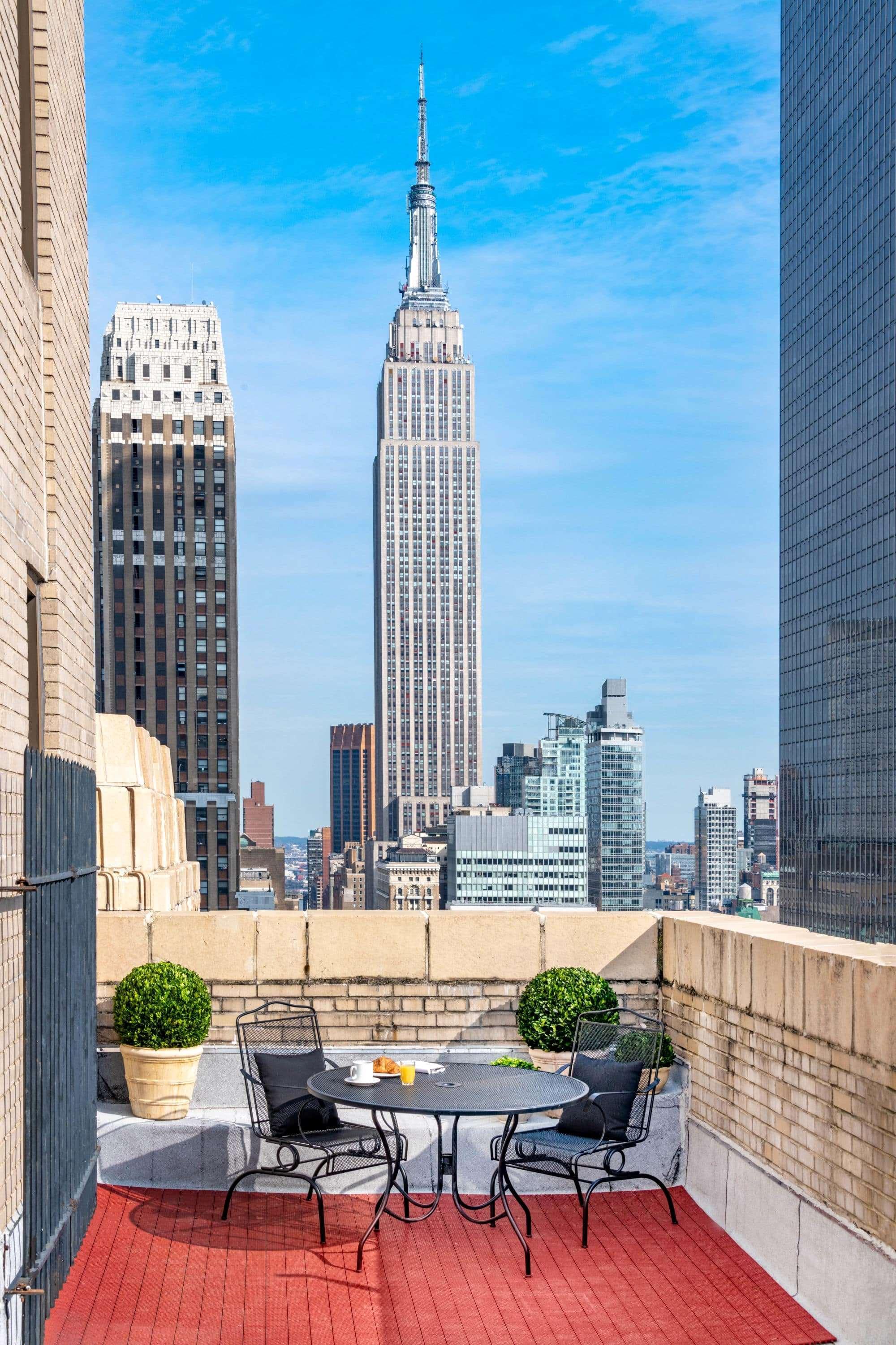 The New Yorker New York