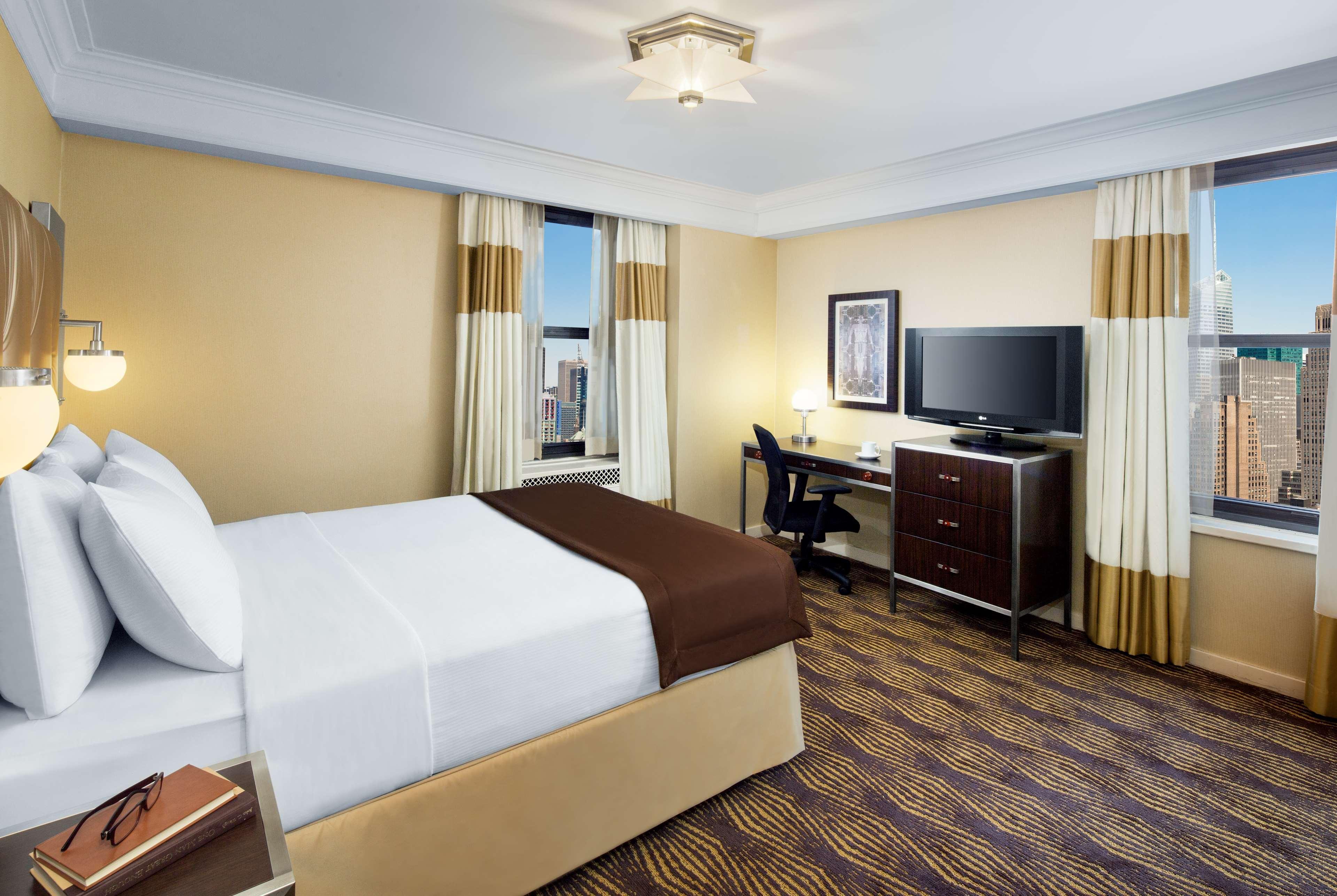 The New Yorker Hotel 4*