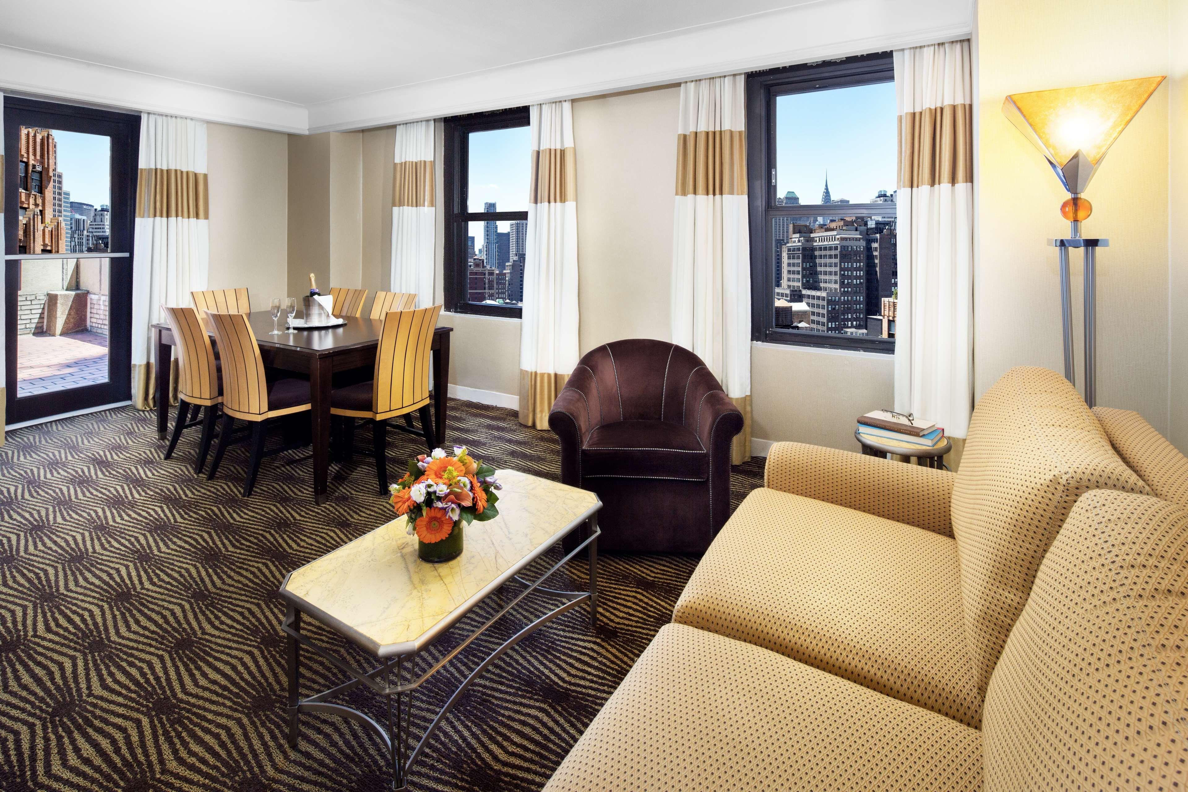 The New Yorker Hotel New York