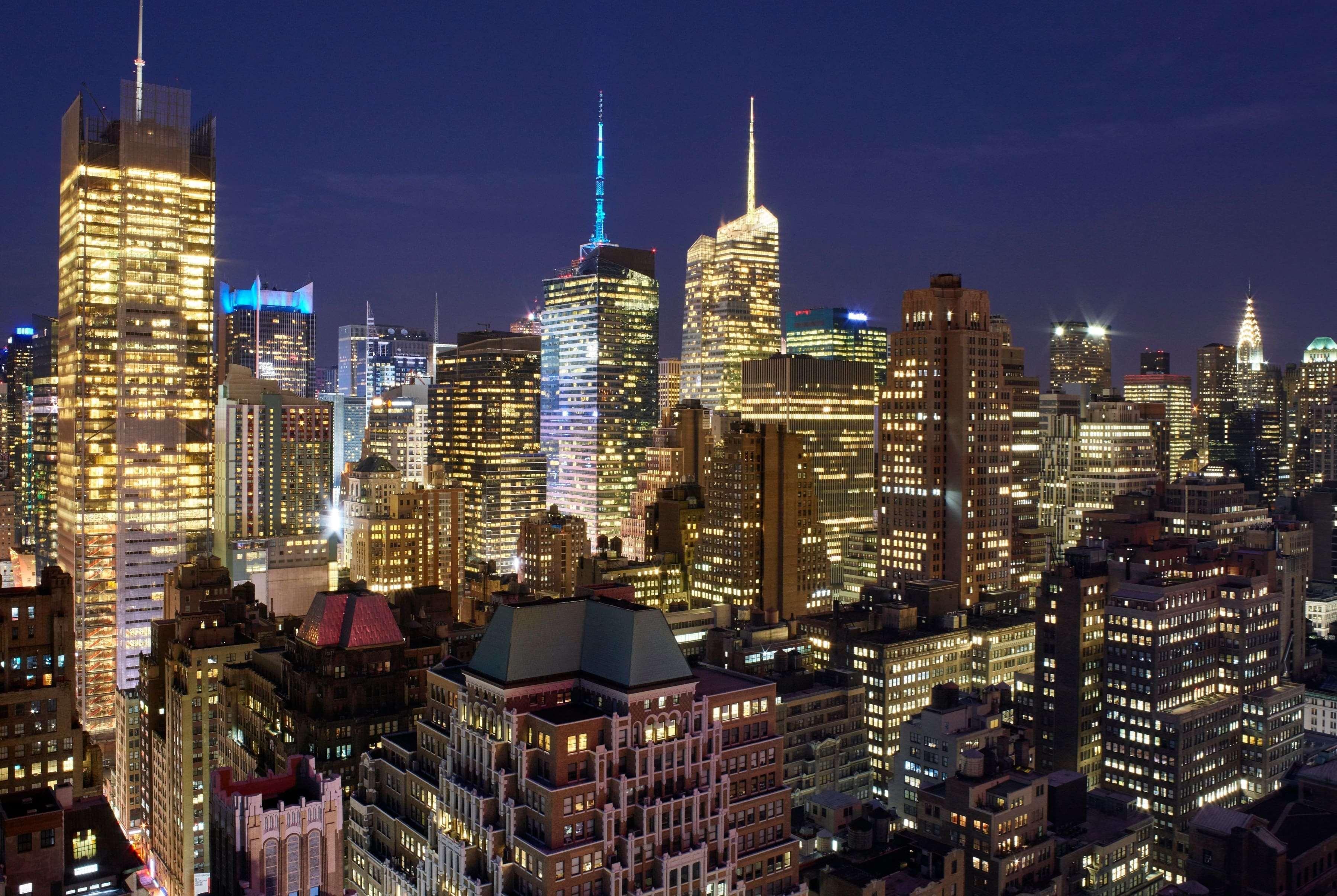 The New Yorker Hotel New York