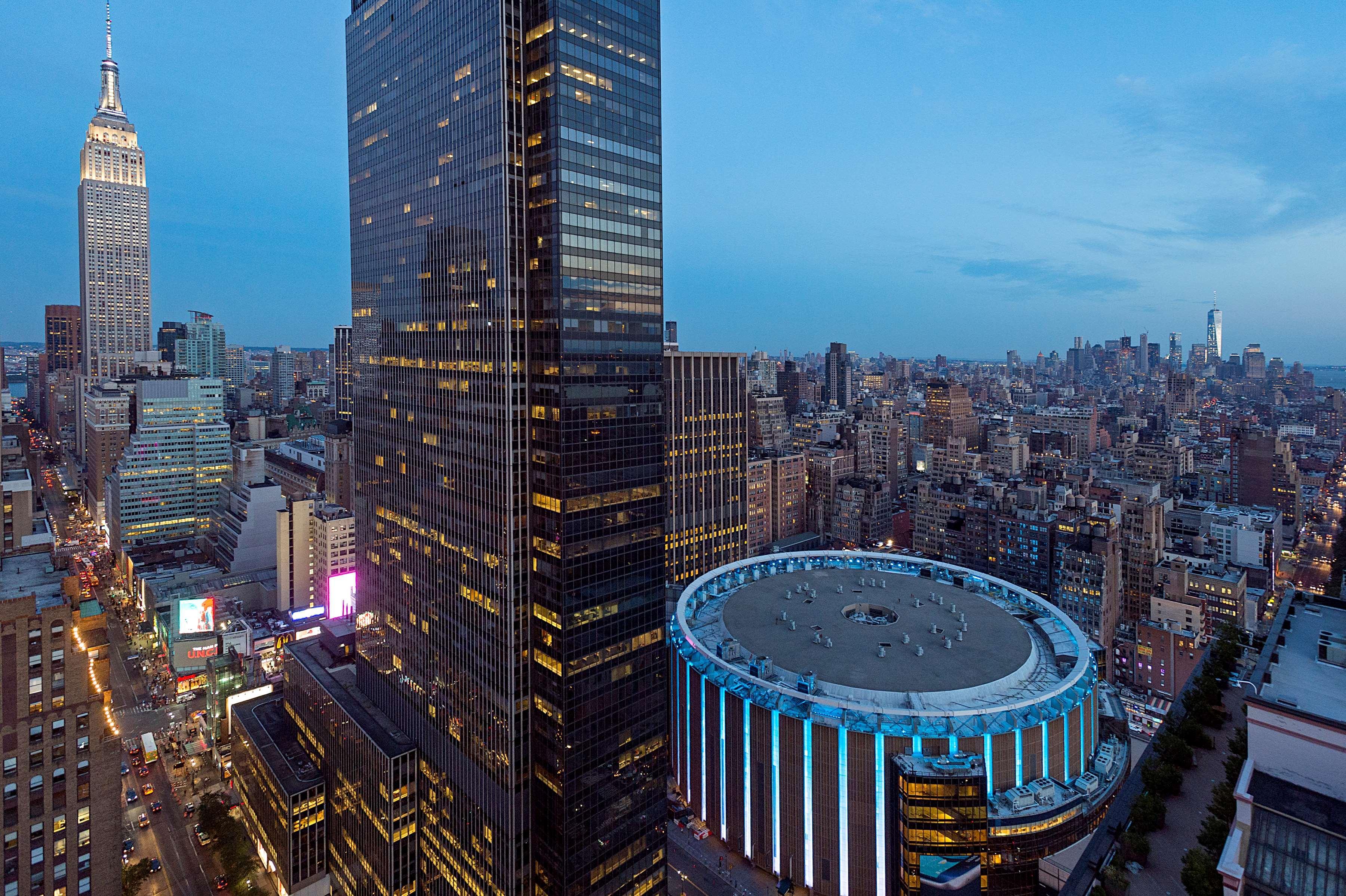 The New Yorker Hotel 4*