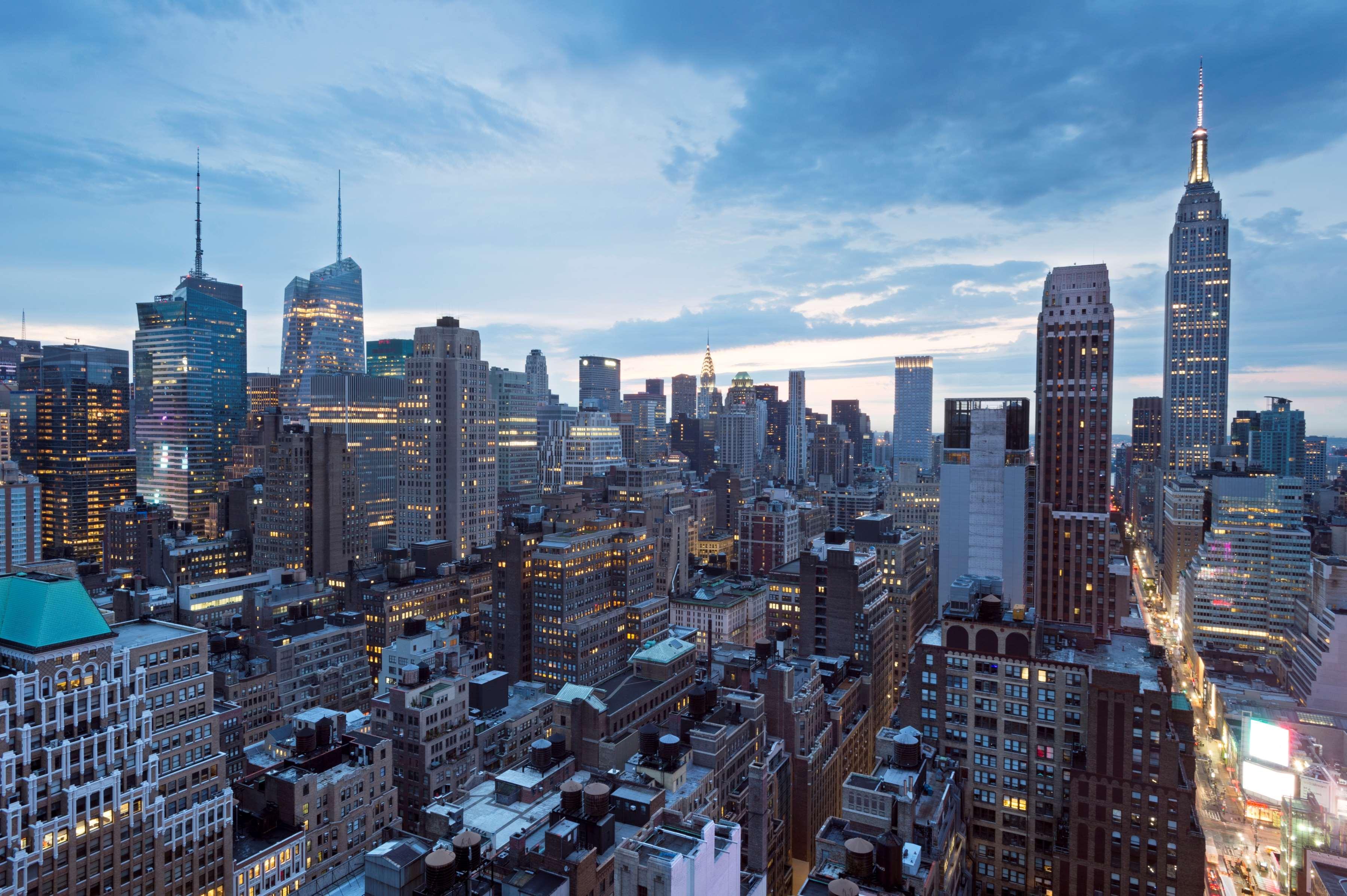 The New Yorker Hotel New York