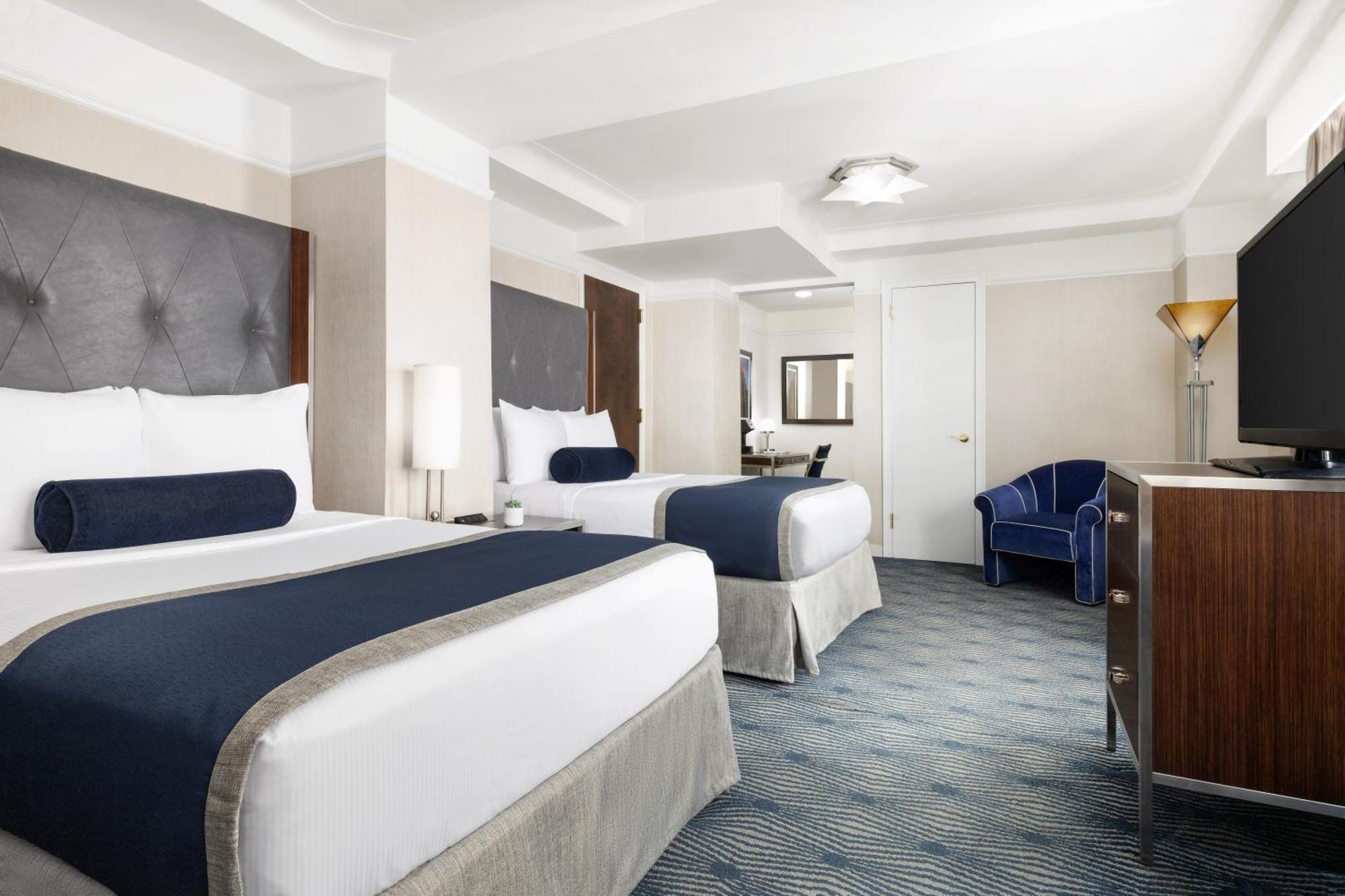 The New Yorker Hotel Nova Iorque