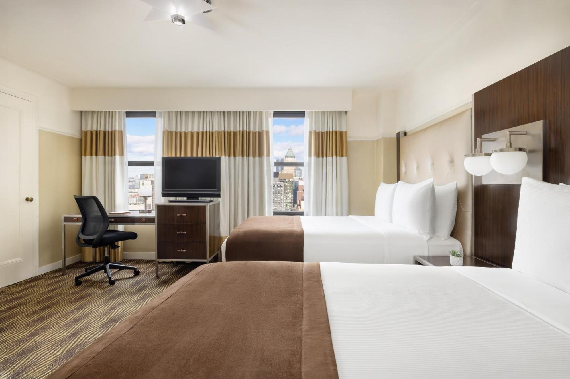 Hotel The New Yorker Nova Iorque