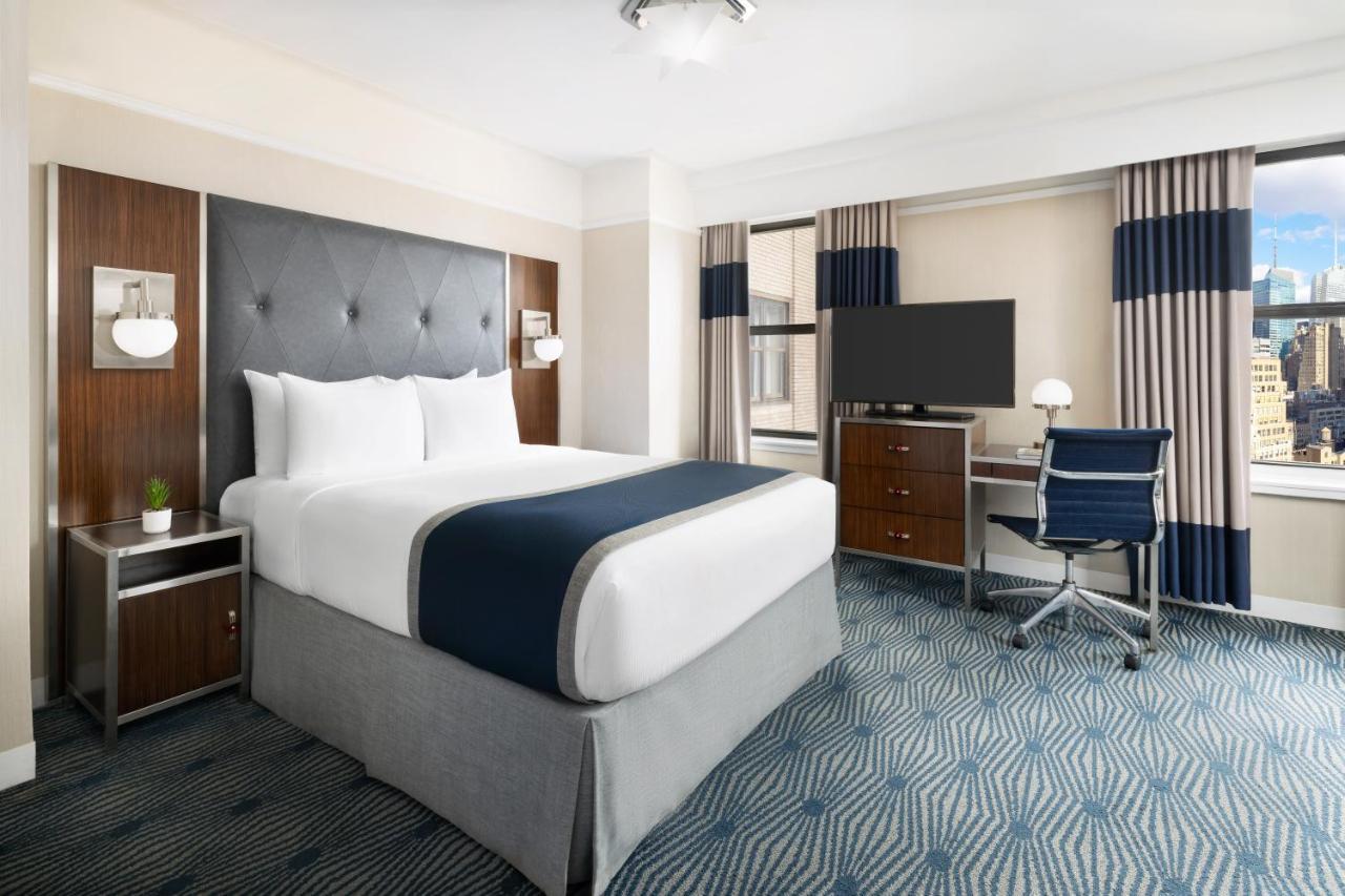 Hotel The New Yorker Nova Iorque