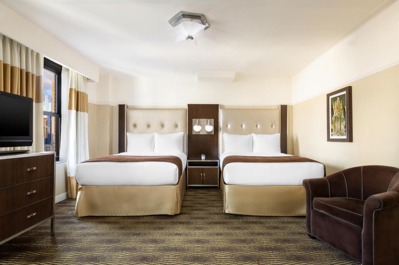 The New Yorker Hotel Nova Iorque