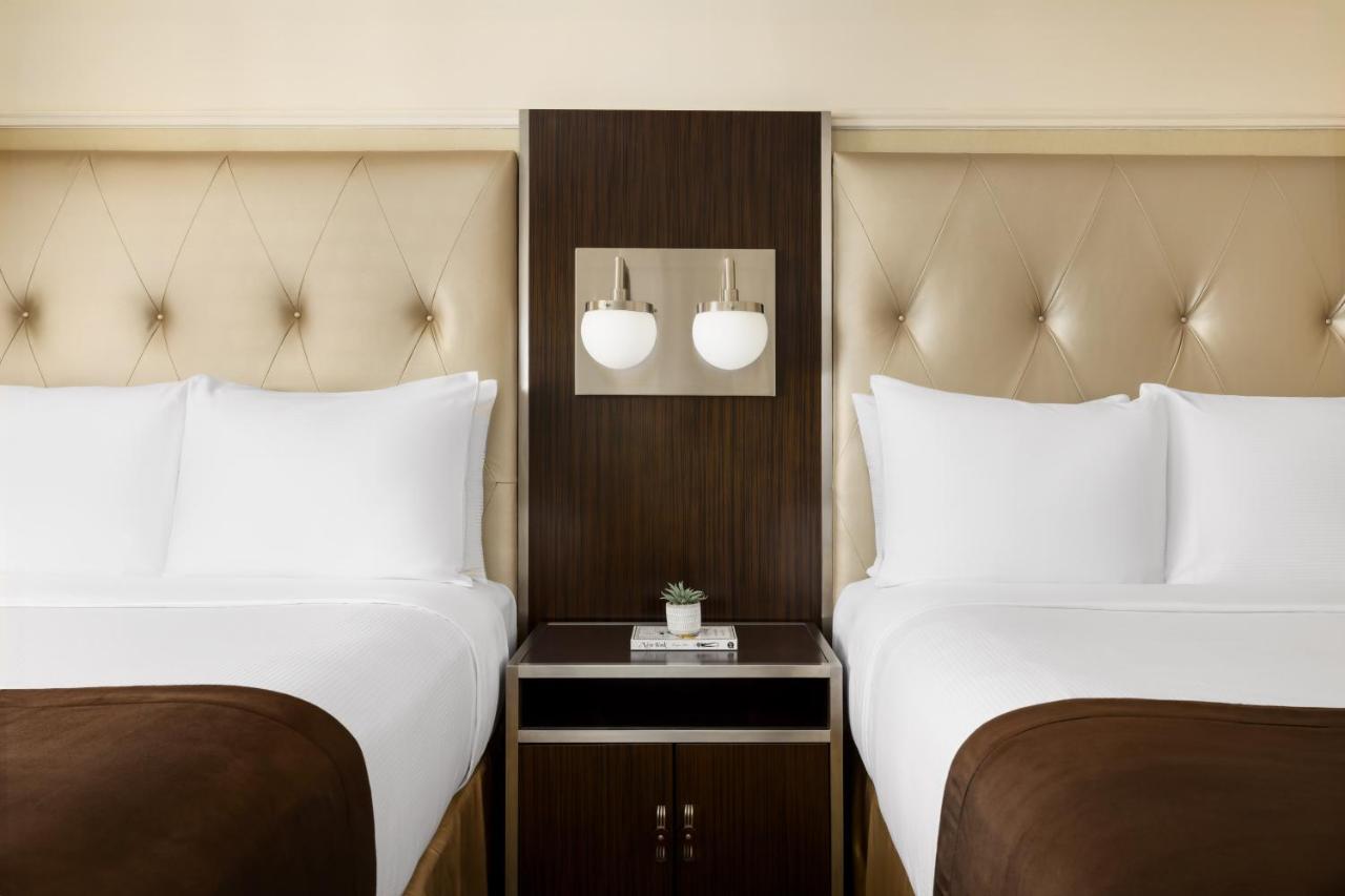 The New Yorker Hotel