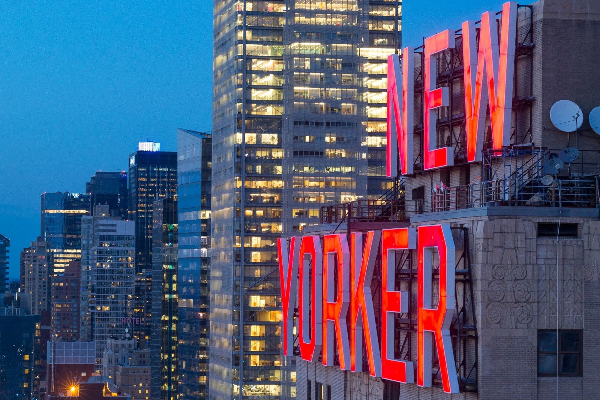 The New Yorker