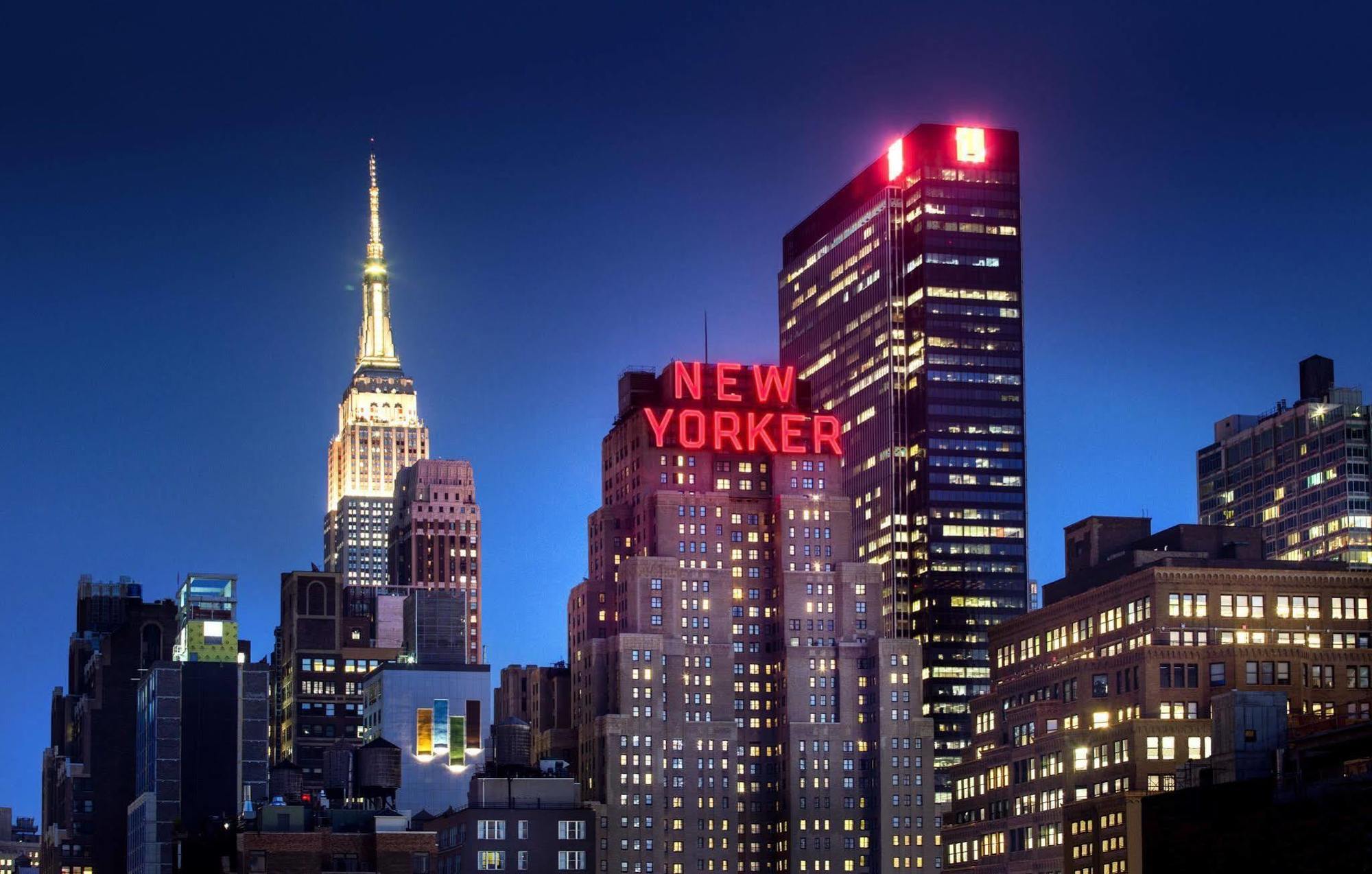 Hotel The New Yorker 4*