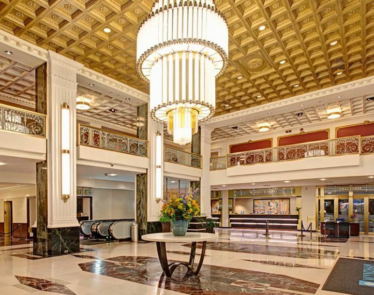 Hotel The New Yorker New York