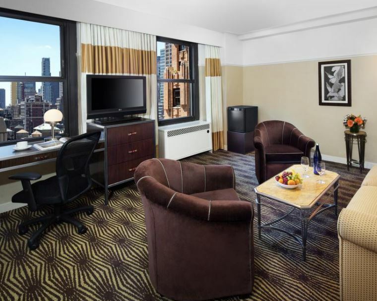 The New Yorker Hotel New York
