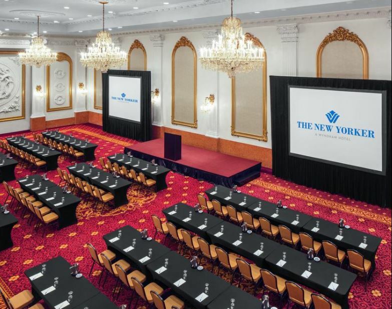 The New Yorker Hotel 4*
