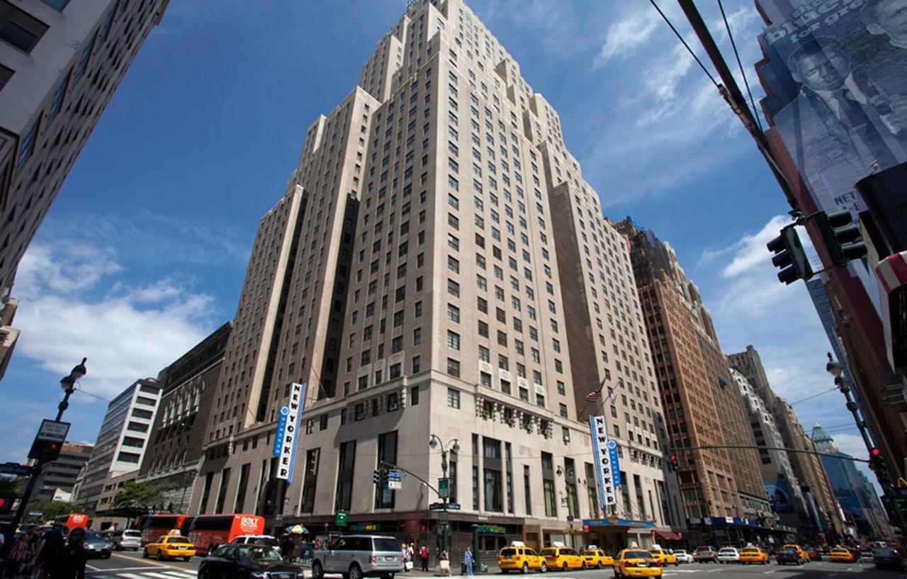Hotel The New Yorker New York
