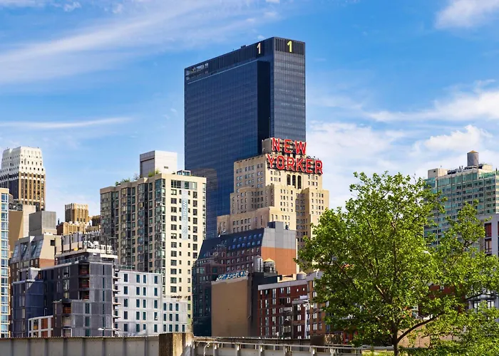The New Yorker Hotel
