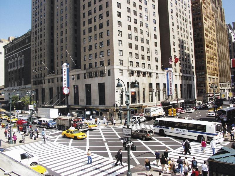 Hotel The New Yorker New York