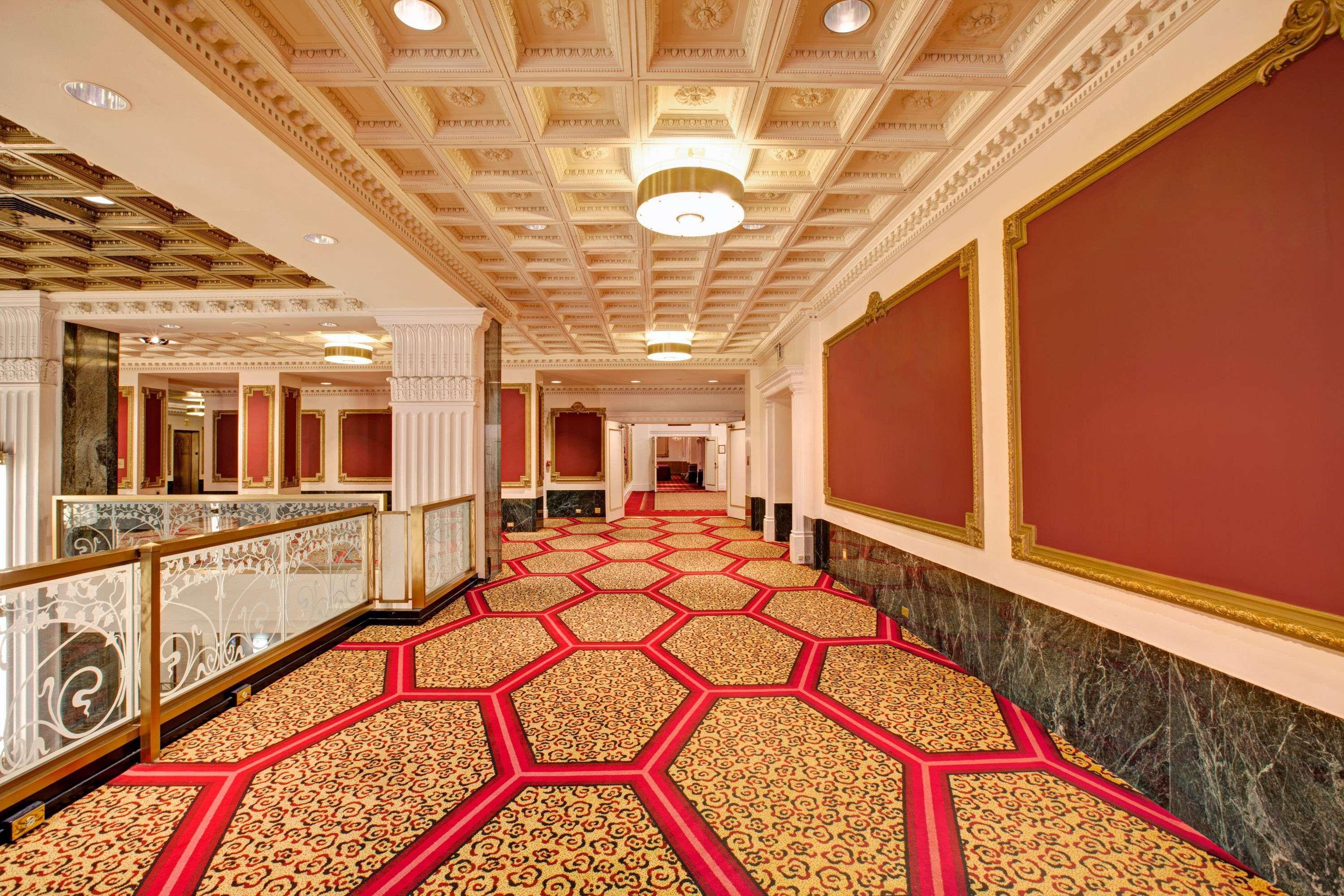 The New Yorker Hotel
