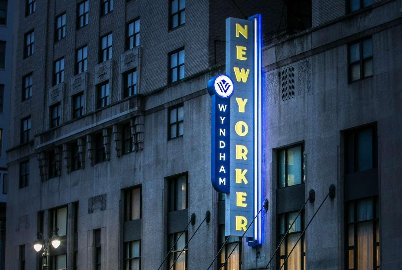 Hotel The New Yorker 4*