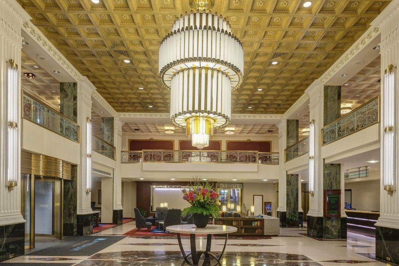 Hotel The New Yorker New York