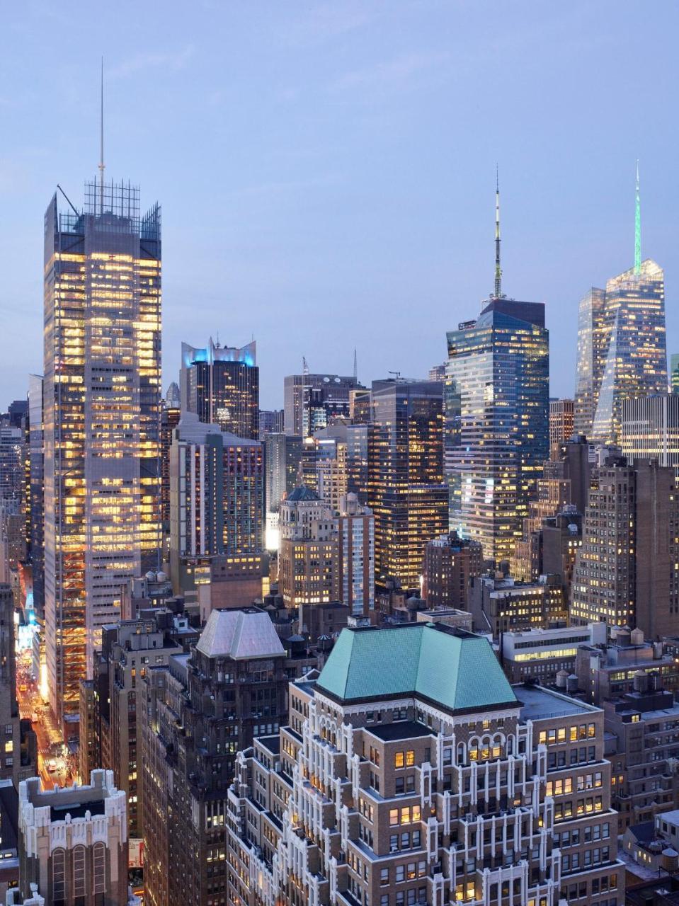 Hotel The New Yorker New York