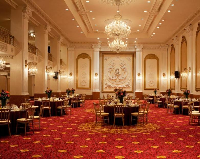 The New Yorker Hotel New York