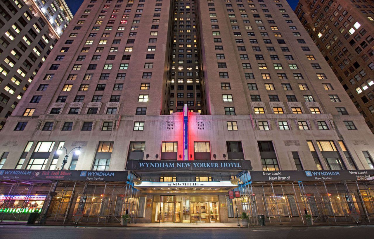Hotel The New Yorker 4*